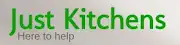 Just Kitchens  Logo