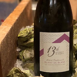 13th Street Blanc de Blancs NV