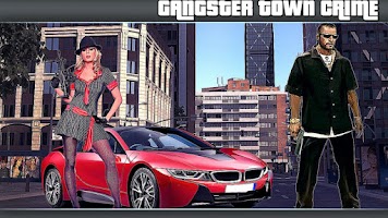 Gangstar Town Crime Screenshot