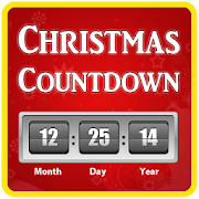 alt="Christmas countdown App counts down to December 25, 2019. It shows the remaining number of days, minutes, and seconds. Come and celebrate the upcoming Christmas event with us! ~ 5 days to go to Christmas Eve! ~  Use this app as a Santa Tracker app or your own personal gift reminder counter for your loved ones. We just hope the kids you'll give presents have been Nice and not naughty this year :)  v1.0 Christmas songs Loop - Background music It also includes Traditional Christmas carols, it continuously play so you can make it your background music  v1.1 Added some effects   Some fun Easter egg - click on the day to play some ding / bell sounds :)"