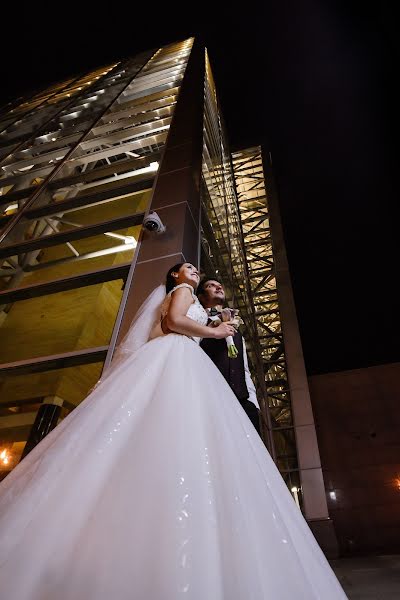 Photographe de mariage Lina Smorkalova (linakovaleva). Photo du 22 janvier 2019