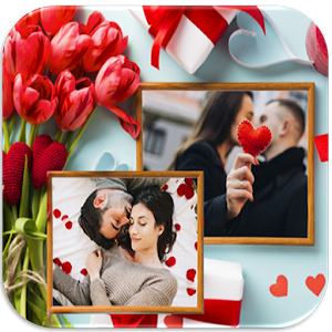 Download Love photo frames for you and your love For PC Windows and Mac