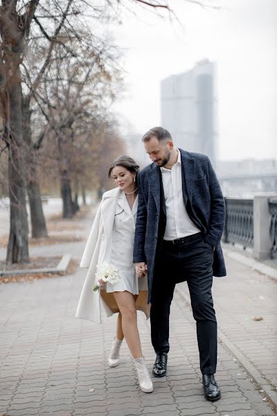 Wedding photographer Natasha Fedorova (fevana). Photo of 14 December 2020