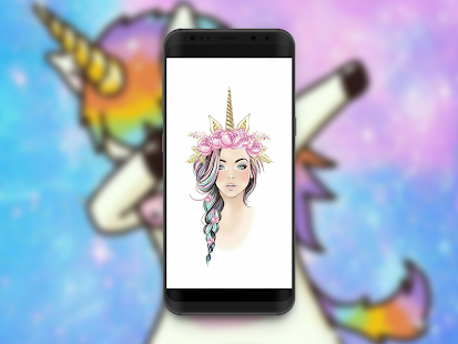Unicorn Wallpapers Cute - náhled