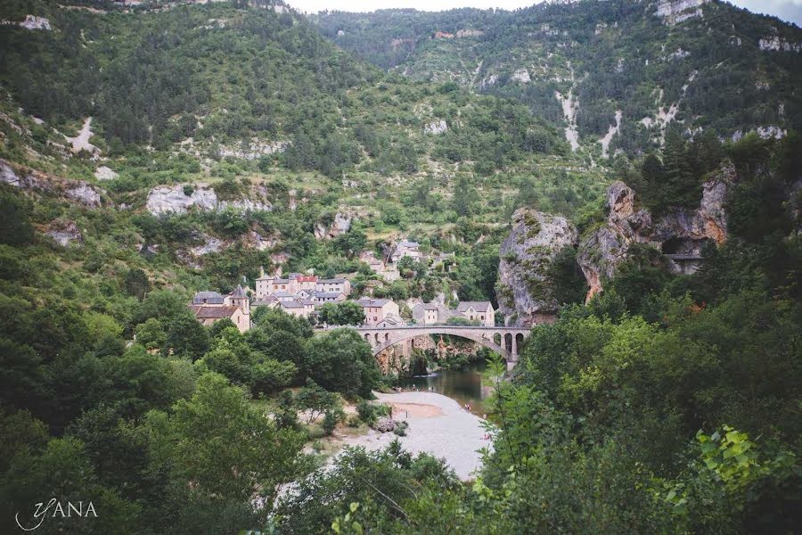 Düğün fotoğrafçısı Yana Audas (audas). 21 Haziran 2018 fotoları