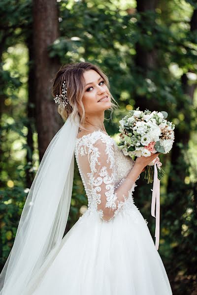 Fotógrafo de bodas Alena Rusakevich (alrus). Foto del 19 de marzo 2020