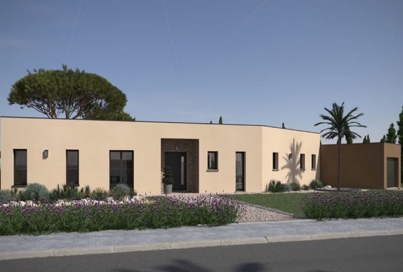  Vente Terrain + Maison - Terrain : 665m² - Maison : 120m² à Camaret-sur-Aigues (84850) 