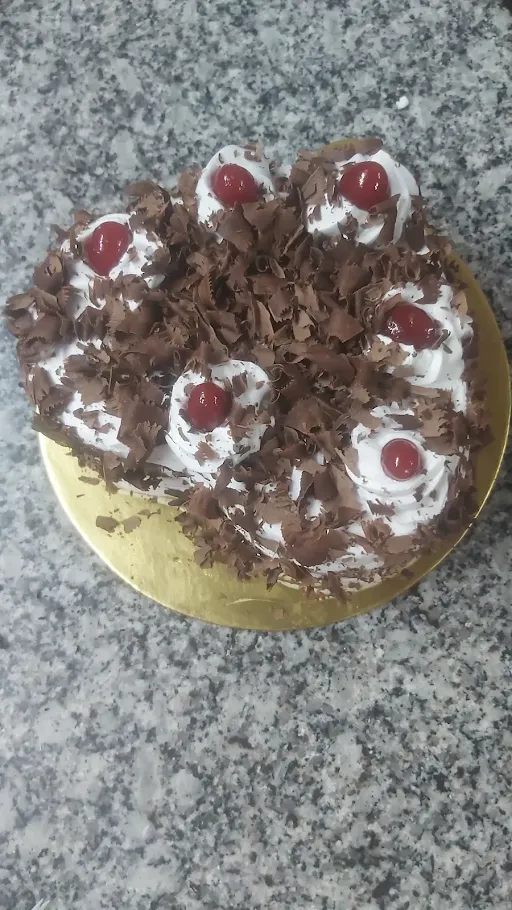 Black Forest Cake