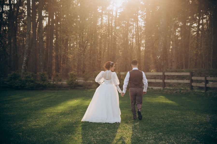 Fotógrafo de bodas Alina Kuznecova (alinavk). Foto del 16 de junio 2022