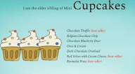 The Cupcake Village menu 6