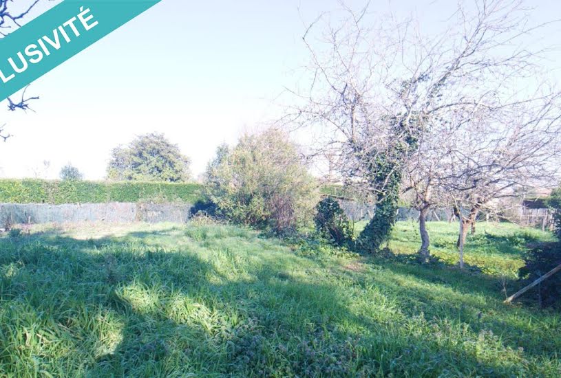  Vente Terrain à bâtir - 520m² à Ludon-Médoc (33290) 