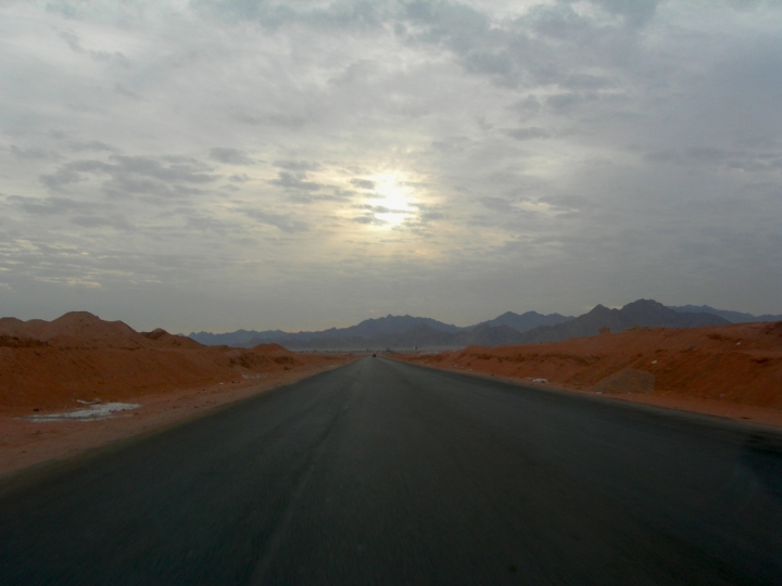 Verso l'oasi di Siwa di Arijel