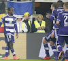 Anderlecht et le Standard se battront pour la place de leader. Frank Acheampong donnera le coup d'envoi