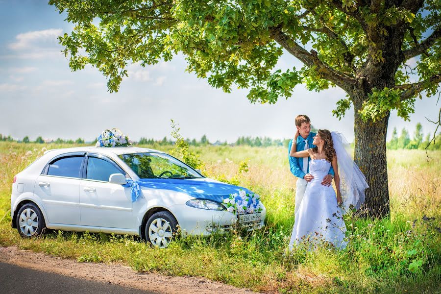 Wedding photographer Anton Kupriyanov (kupriyanov). Photo of 9 August 2014