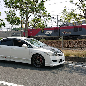 シビックタイプR FD2