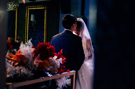 Wedding photographer Xuanxuan Xuanxuan Bi (anna33). Photo of 21 November 2019