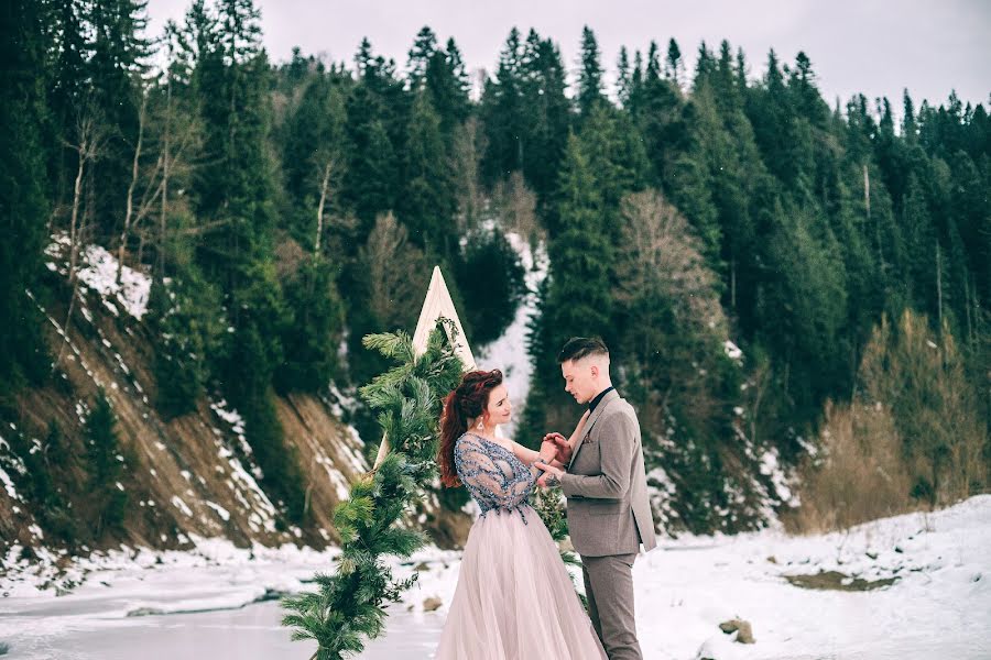 Svadobný fotograf Sergey Pasichnik (pasia). Fotografia publikovaná 17. februára 2020