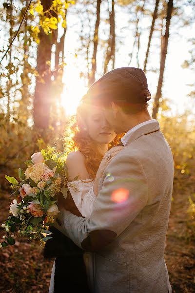 Wedding photographer Anna Demchenko (annademchenko). Photo of 15 January 2016