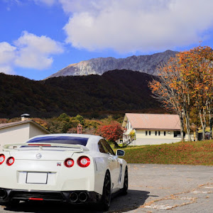 NISSAN GT-R R35