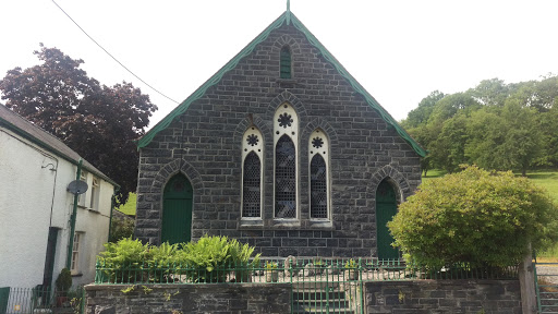 Pantperthog Chapel 