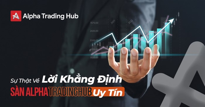 thông tin sàn alpha trading hub lừa đảo