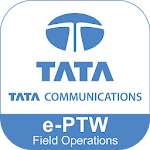 Cover Image of ダウンロード e-PTW : Field Operations of TATA Communications 1.6 APK