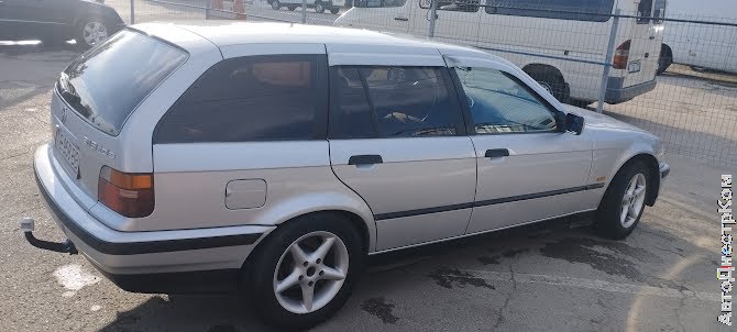 продам авто BMW 318 3er Touring (E36) фото 5