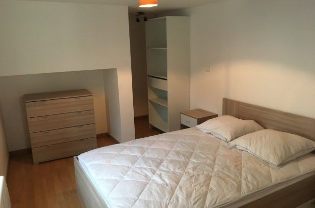 Location meublée duplex 2 pièces 41 m² à Metz (57000), 1 250 €