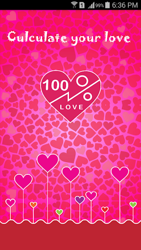 Love-Calc: Free Love Tester