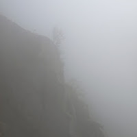 La Lea nella nebbia di 