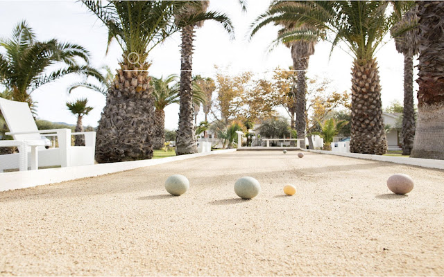 Bocce Ball HD Wallpapers Game Theme