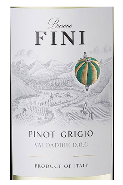 Logo for Barone Fini Valdadige Pinot Grigio