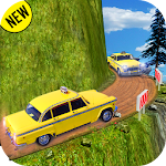 Cover Image of Download Drive Crazy Taxi Car  1.1 APK