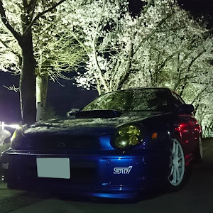 インプレッサ WRX STI GDB