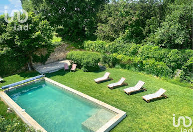 Maison avec piscine et terrasse 20