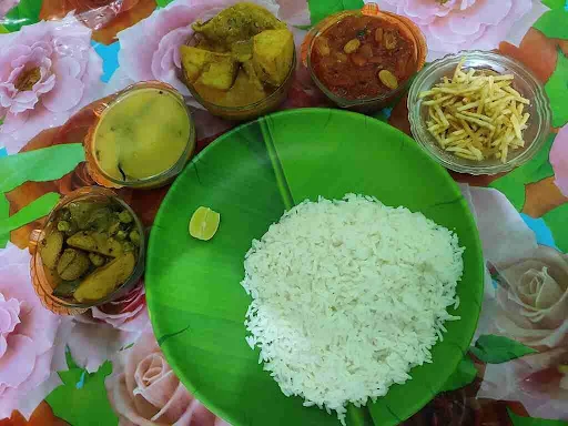 Chicken Thali