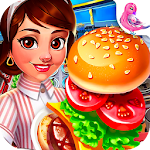 Cover Image of Unduh Waitress Story Salon Makeover Dress Up For Girls 1.0.3 APK