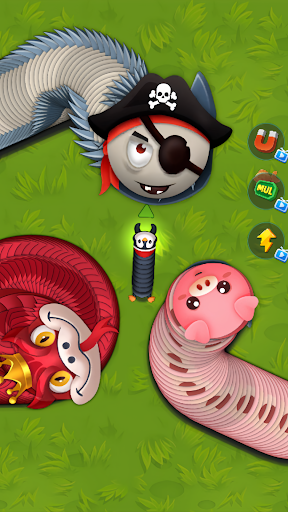 Screenshot Hungry Snake