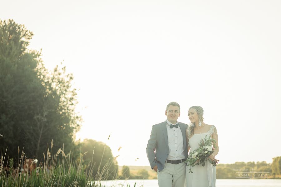 Fotografo di matrimoni Anna Lytaeva (mahatm). Foto del 5 luglio 2017