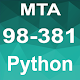 Download Python MTA 98-381 For PC Windows and Mac 1.0.1