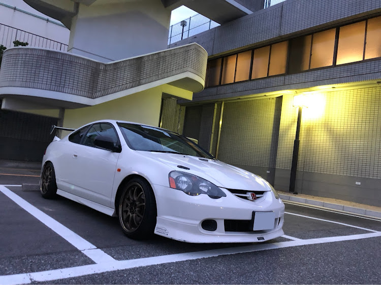 インテグラのインテグラ・DC5・メンテナンス・入院・早く帰って来てに関するカスタム事例の投稿画像1枚目