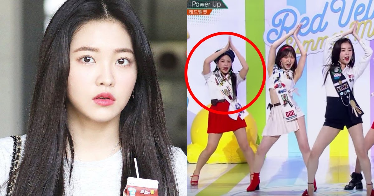 Netizens Bash For Failing To Keep Up With Velvet's