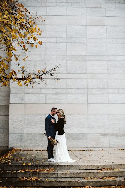 Wedding photographer Jamie Schroeder (hellolovely). Photo of 9 March 2020