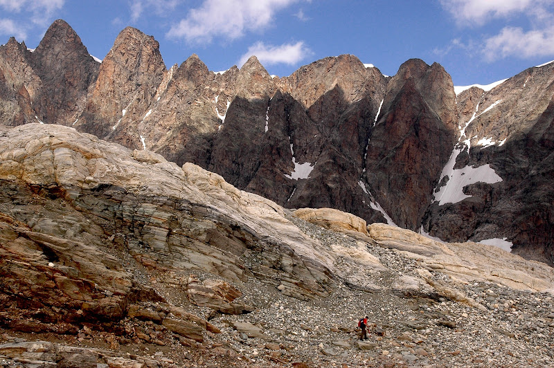 Un uomo solo nella valle di benny48