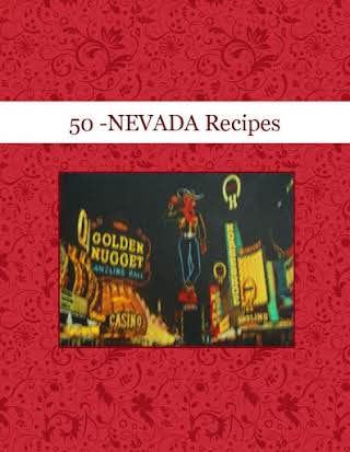 50 -NEVADA Recipes