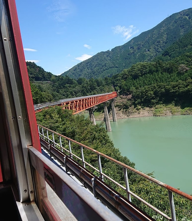 Ayumiさんが投稿したドライブ・大井川鉄道・井川線に関するカスタム事例の投稿画像3枚目