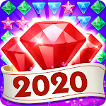 Cover Image of Herunterladen Jewels Match-Abenteuer 1.6.5002 APK