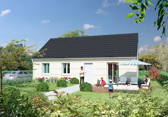 Maison neuve à Tournan-en-Brie (77)