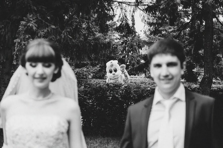 Fotografo di matrimoni Aleksandr Zavarzin (zavarzin1987). Foto del 14 luglio 2015