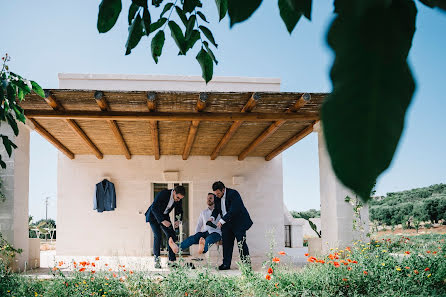 Fotografo di matrimoni Matteo Lomonte (lomonte). Foto del 27 settembre 2018